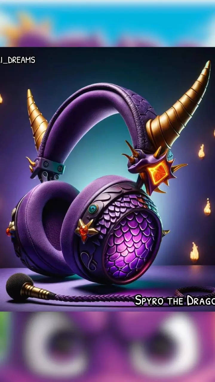 Dragon headphones hot sale