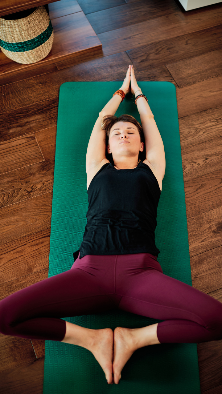 Yoga Hamstring Stretches: 10 Best Yoga Poses for Hamstring Flexibility