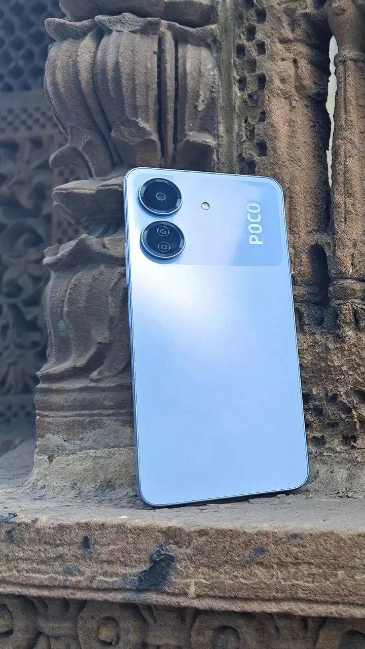 POCO C65 First Impressions: Just Another Budget Phone?