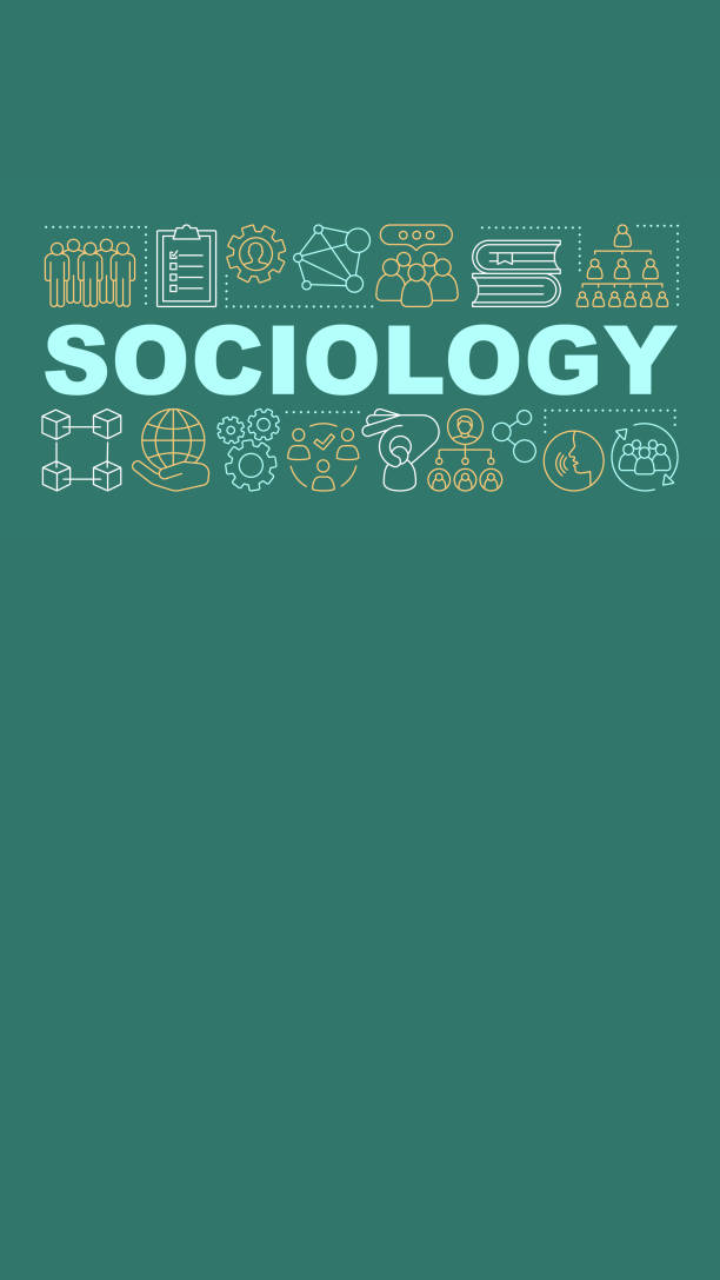 SOCIOLOGY | Cefn Saeson Comprehensive School