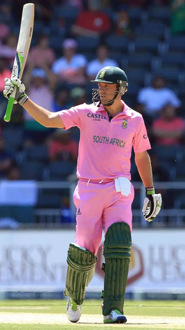 Pink odi best sale