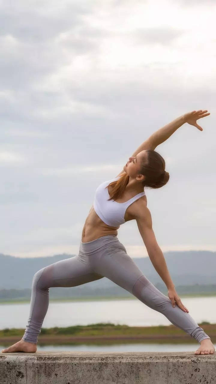 The Benefits of Practicing Yoga Daily | by Pankaj Yogpeeth | Medium