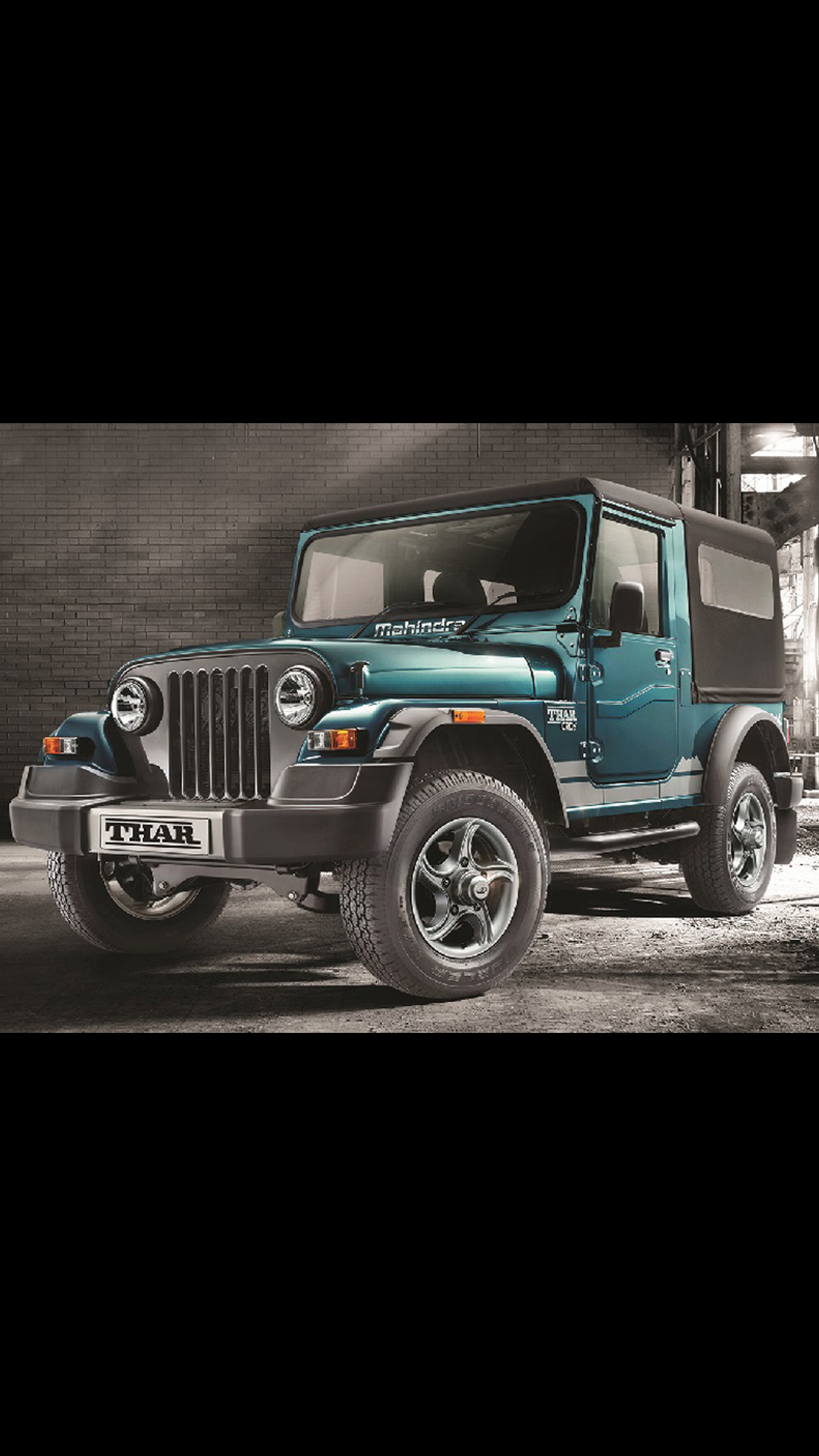 Mahindra Thar | Mahindra thar, Jeep wallpaper, Jeep images