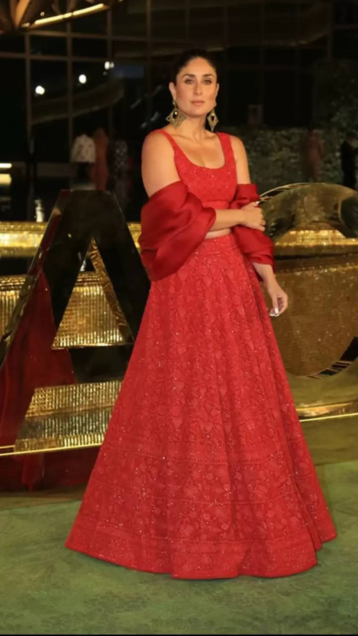 Katrina Kaif Looks Drop Dead Gorgeous In A Red Off-Shoulder Dress Worth Rs  16K, See PICS