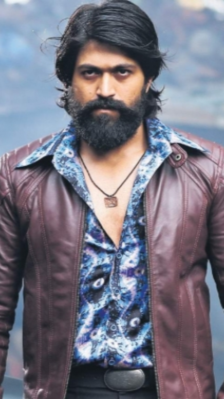 KGF Chapter-2': Team commences the shoot in Cyanide hills | Kannada Movie  News - Times of India