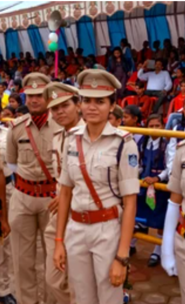 Uttar Pradesh Police | OfficerProfile