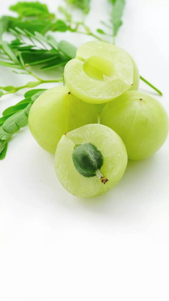 Image Gooseberry Food Berry White background