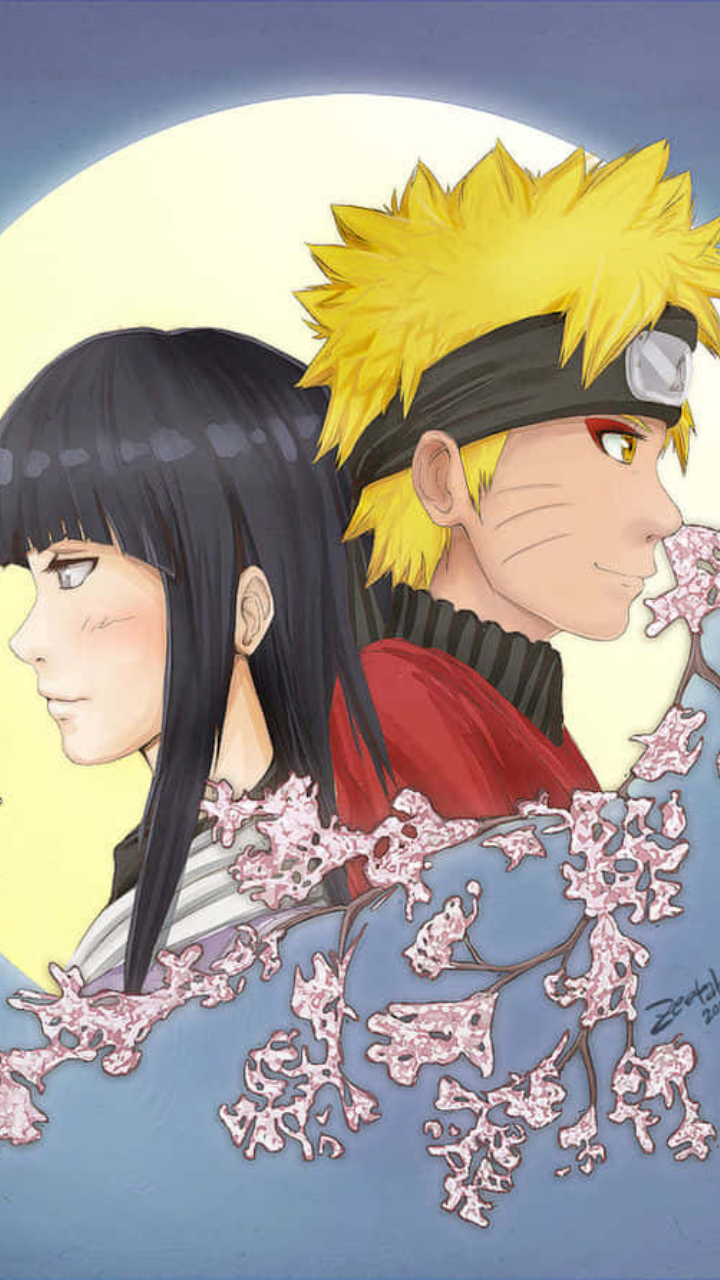 Happy Birthday Hinata: 9 Adorable Images of Naruto And His Lady Love |  Times Now