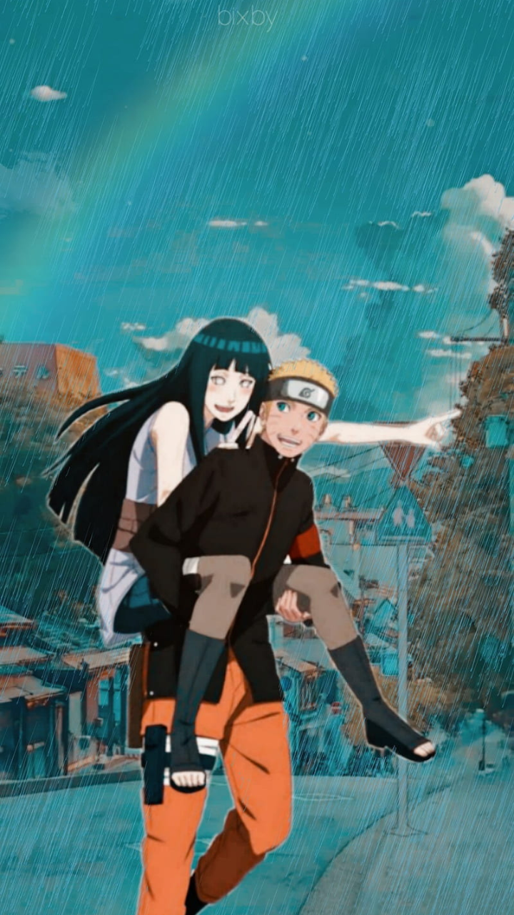 Happy Birthday Hinata: 9 Adorable Images of Naruto And His Lady Love |  Times Now