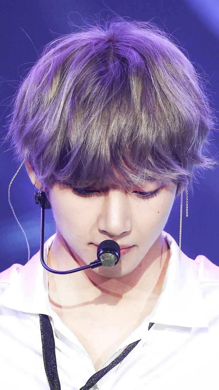 BTS V Perms His Hair Again - ARMYS Celebrates The Return Of V's Iconic  Hairstyle | allkpop