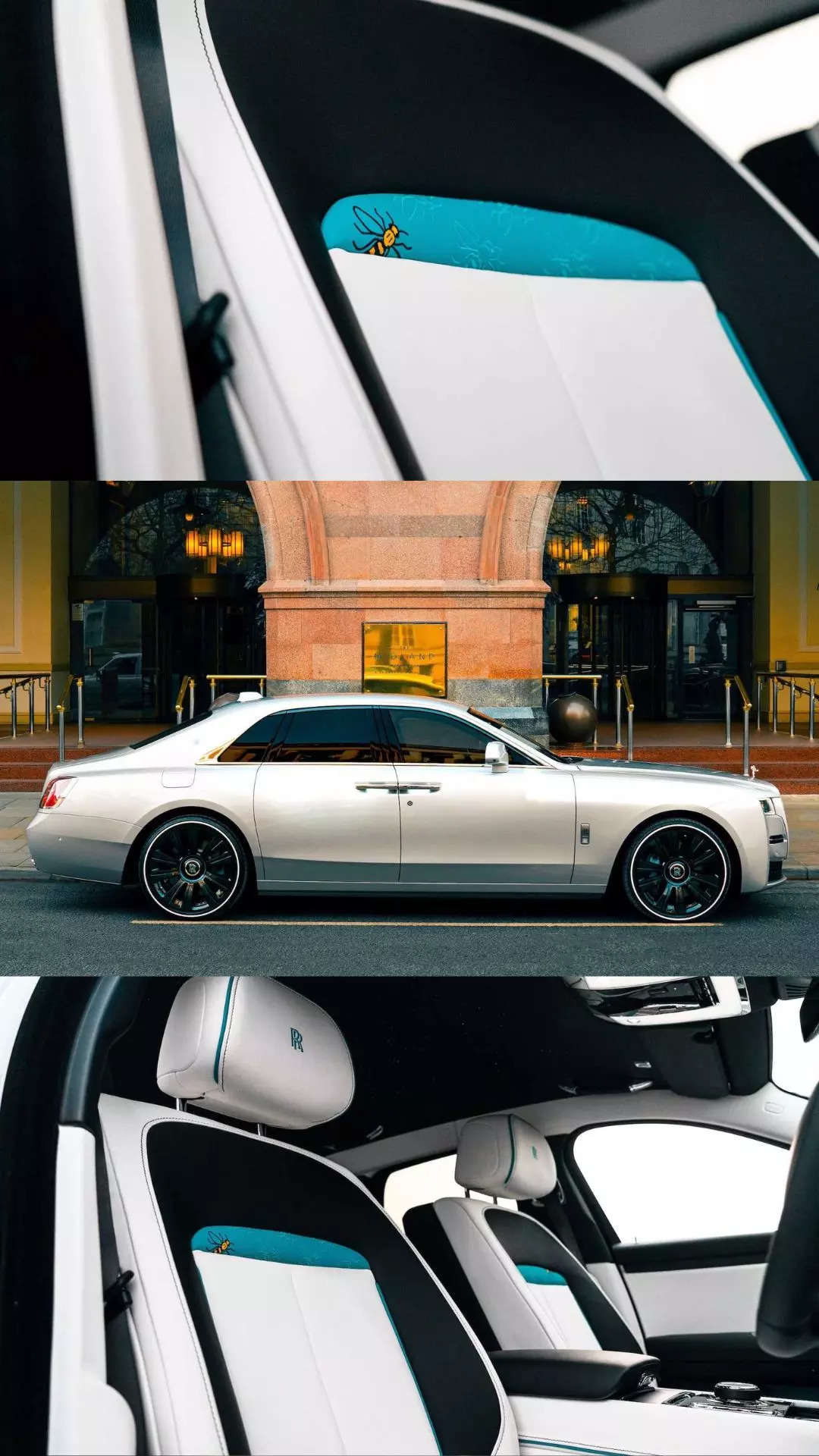 7 Most Amazing Rolls Royce Custom Designs Of 2023, Rolls Royce, Ghost,  Cullinan, Phantom, Wraith