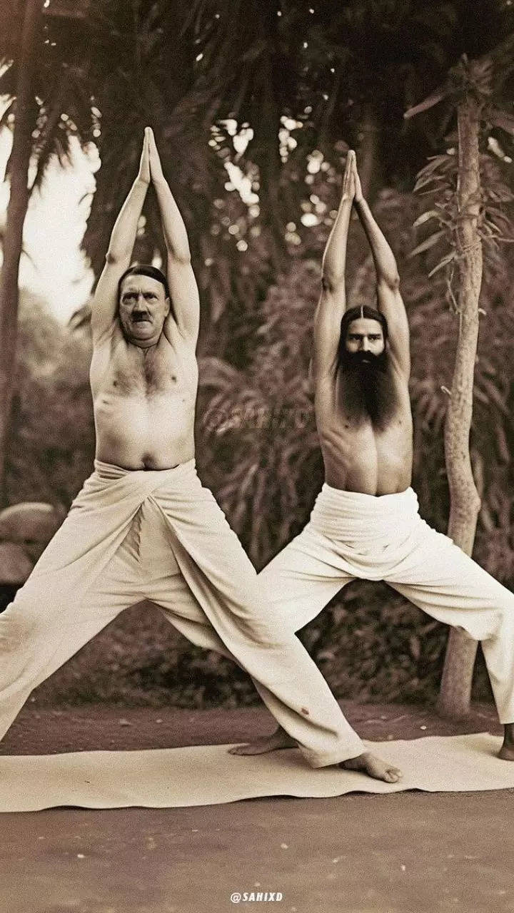 Standing Yoga Poses to Improve Your body Balance | Swami Ramdev - YouTube