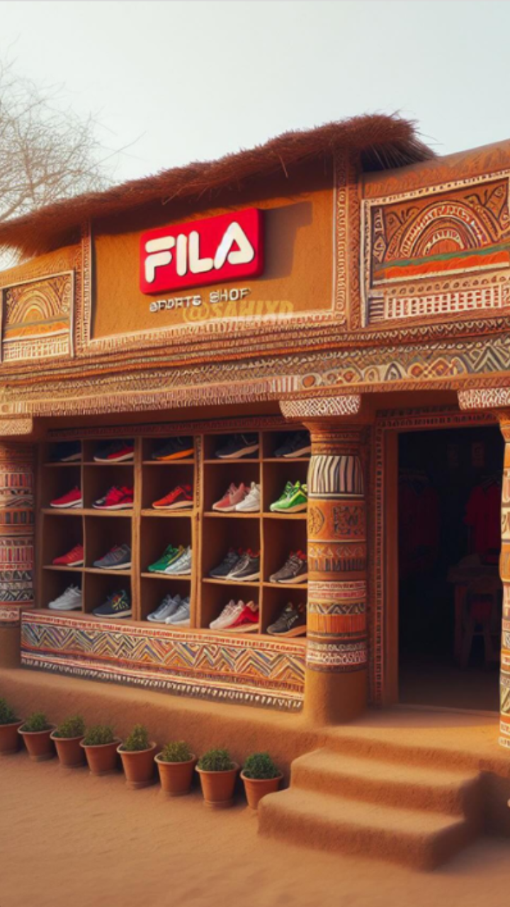 Fila shoes store in hot sale delhi