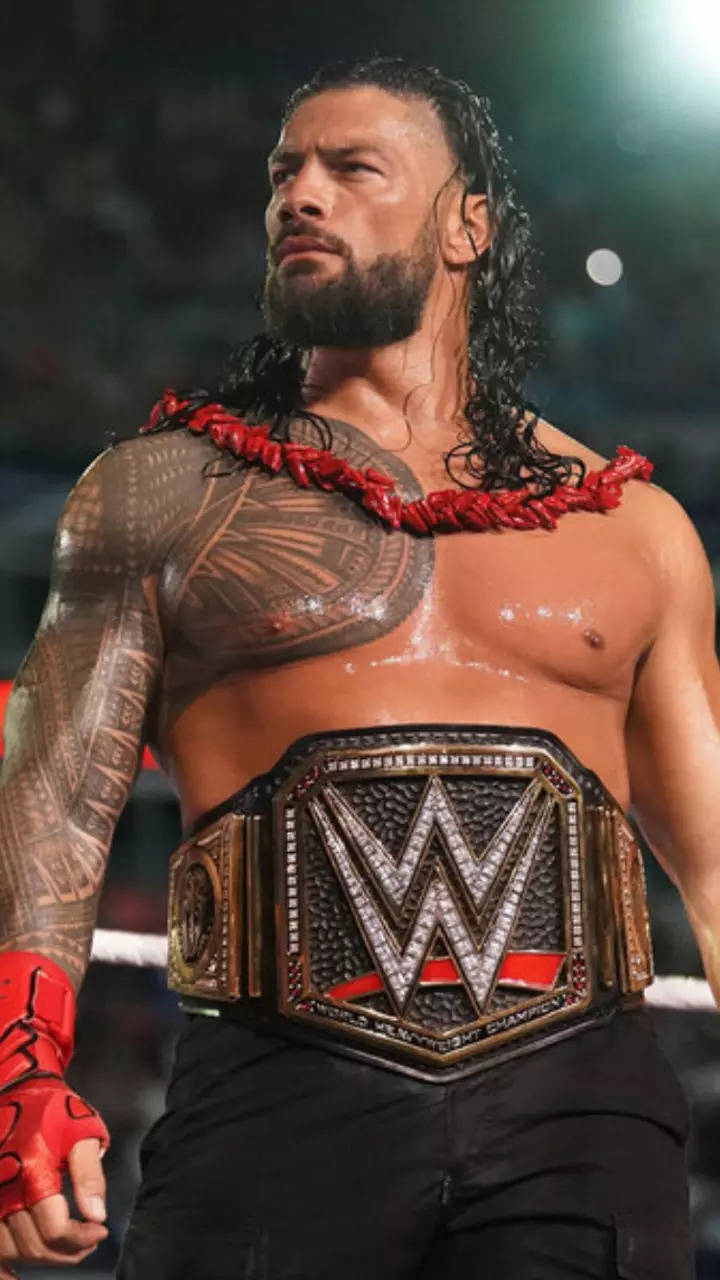 Wwe superstar cheap roman reigns