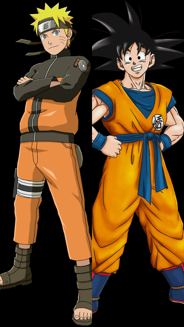 Goku to Naruto: 9 All-Time Coolest Anime Characters Ranked | Times Now