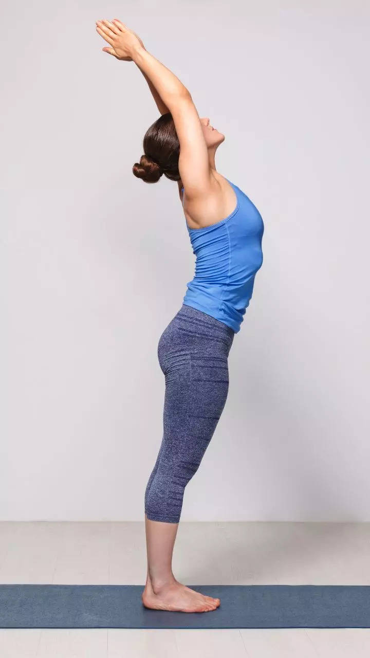 Treat that neck pain with yoga