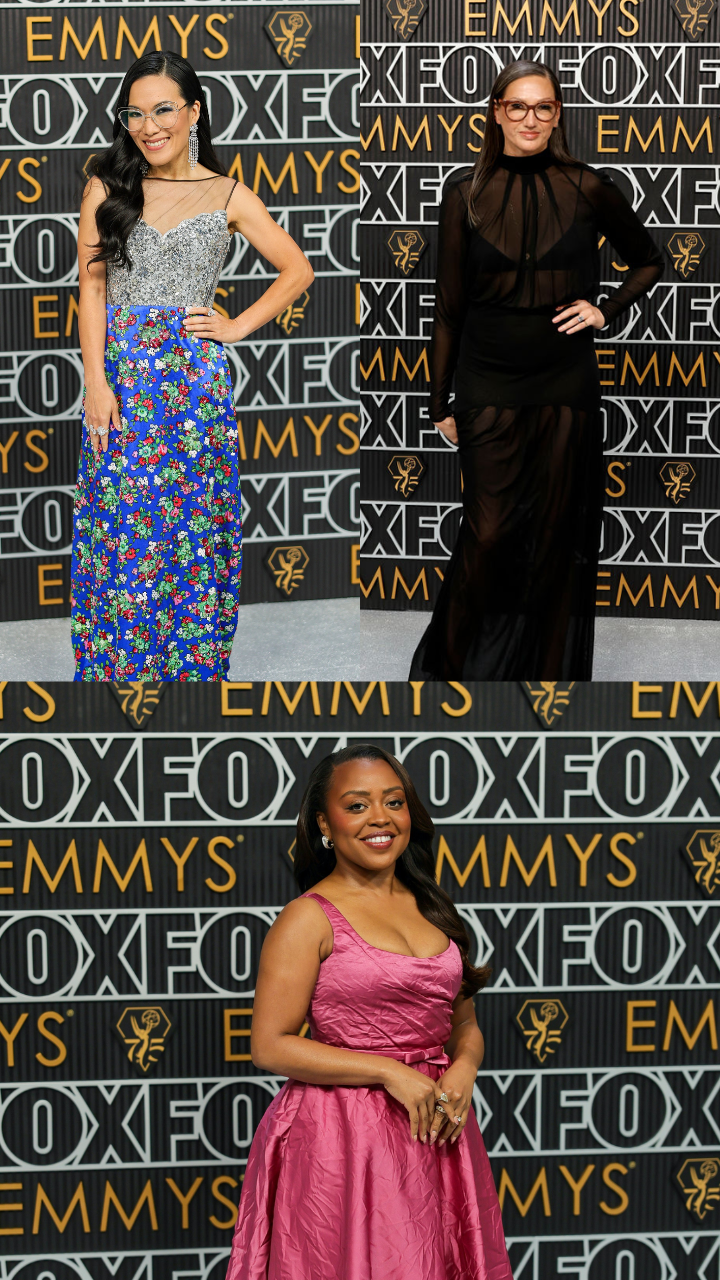 Worst Dressed At 2024 Emmys Ali Wong Aubrey Plaza And More FAIL