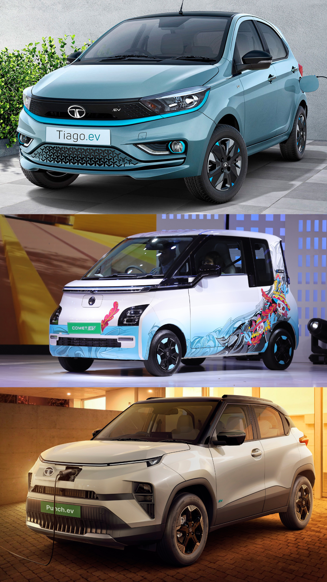 The cheapest electric car deals in the world