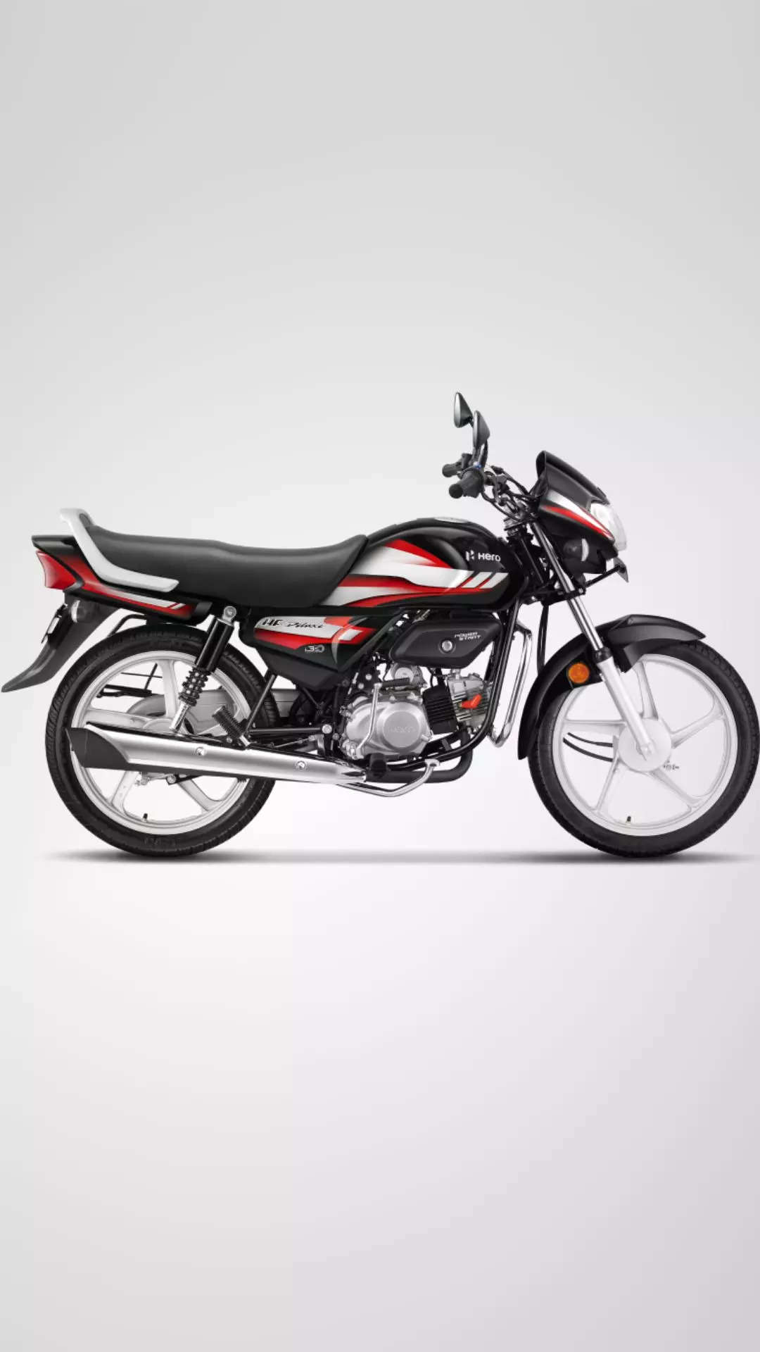 Hero honda super discount deluxe