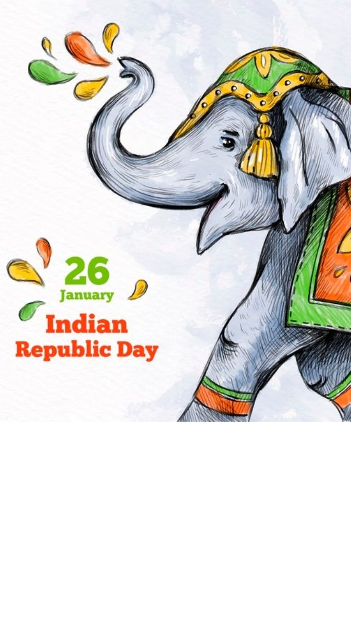 Indian republic day creative poster template image_picture free download  450021665_lovepik.com