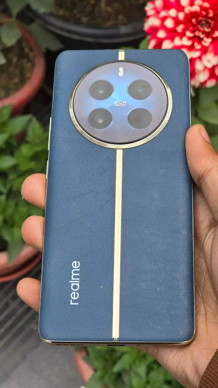 Realme 12 Pro: First impression