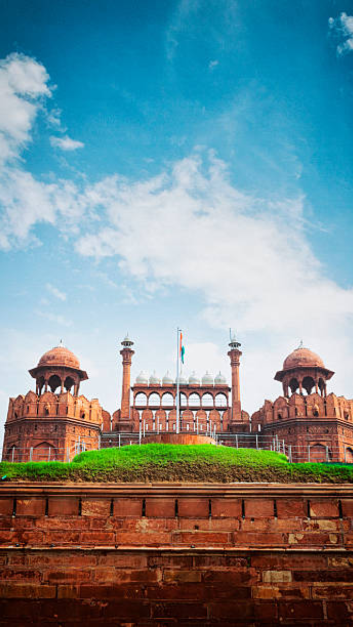 Indian fort hi-res stock photography and images - Alamy