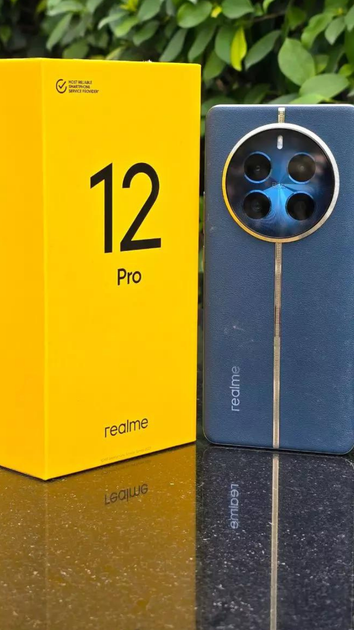 Realme 12 Pro Plus 5 Features You Should Know
