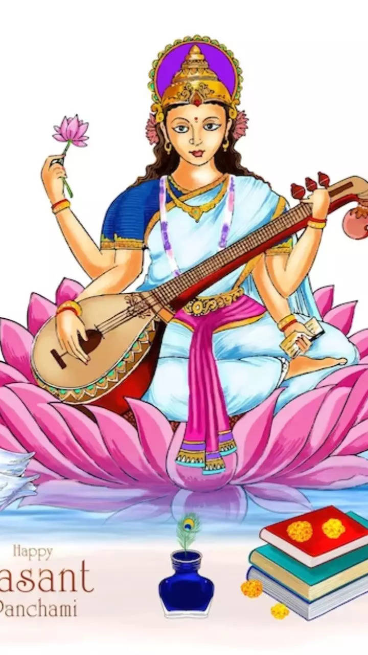 Devi Sarswati Ambika – Myindianthings