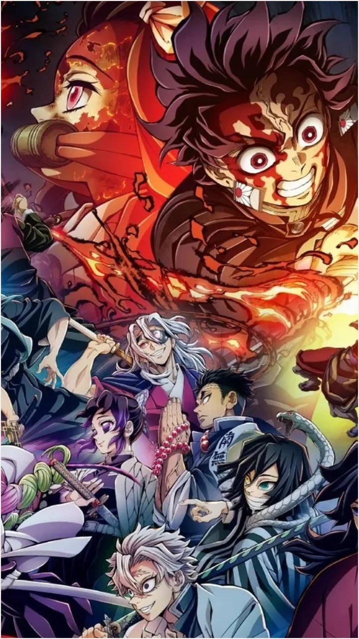 9 Anime Movies To Watch If You Like Demon Slayer Kimetsu No Yaiba | Times  Now