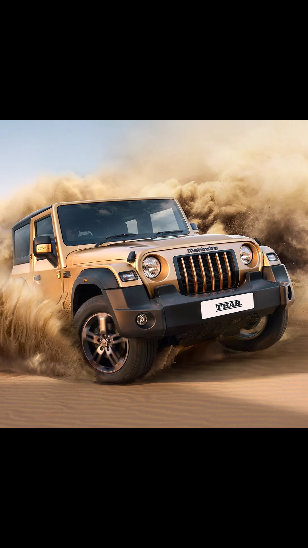 Mahindra Thar, off road thar HD wallpaper | Pxfuel