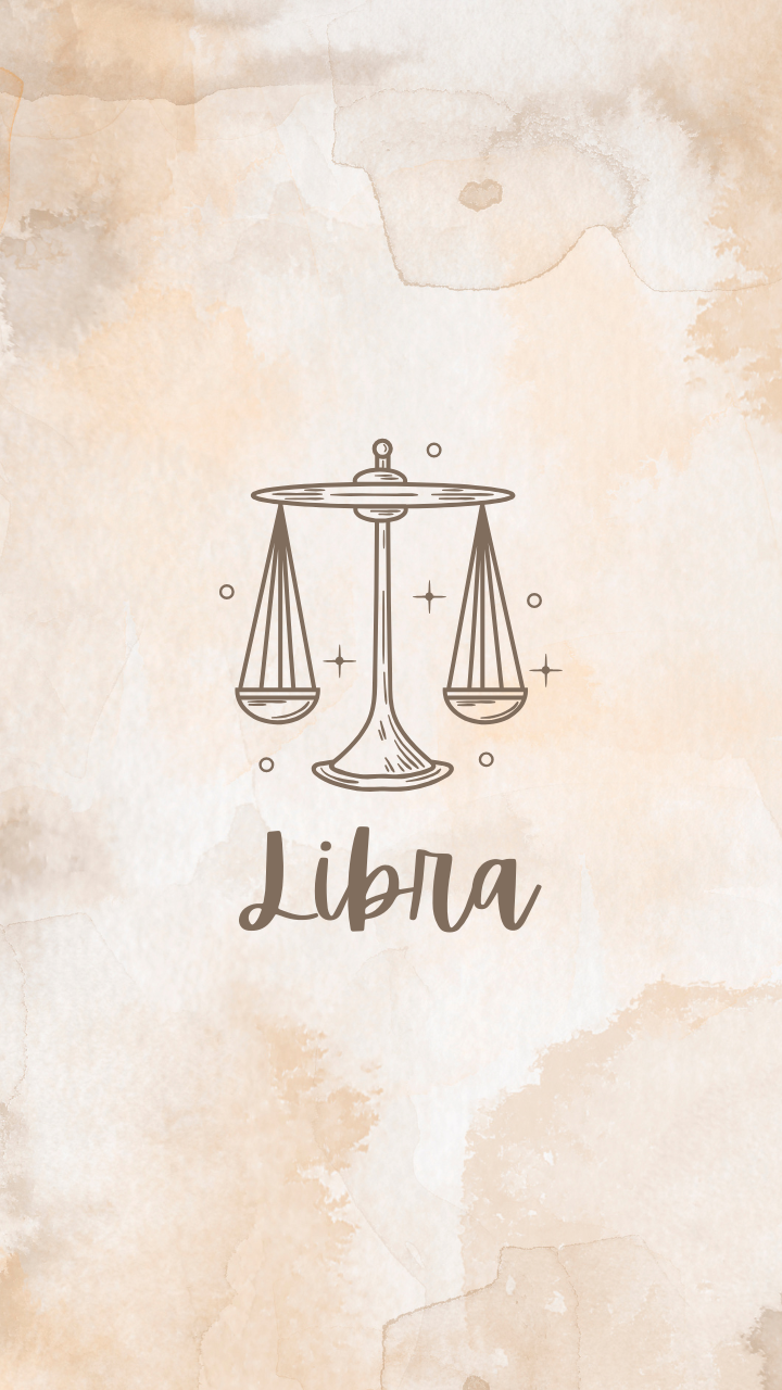 zodiac sign Libra, colorful horoscope, astrology wallpaper, Libra, colorful  wallpaper Generative AI ilustración de Stock | Adobe Stock