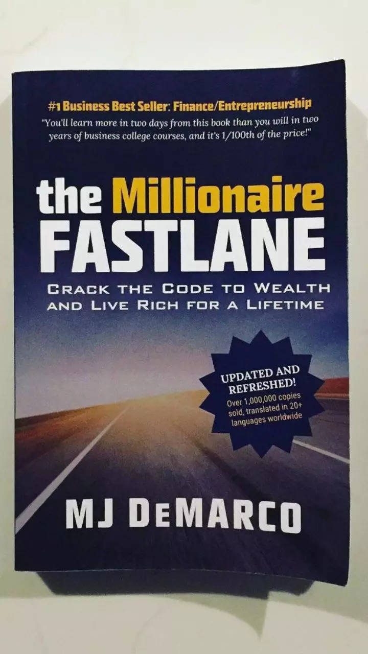 M. J. Demarco Quotes: Insightful Quotes From The Millionaire Fastlane By M.  J. Demarco