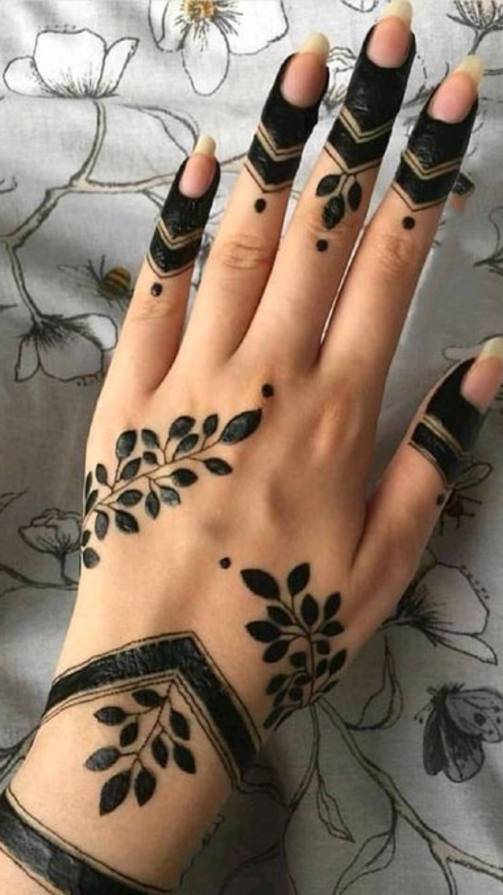 Mehndi Designs Bridal for 2024 | TikTok