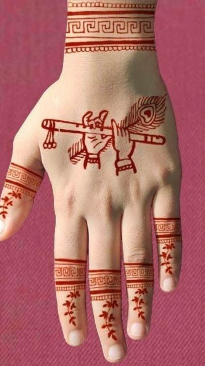 mehndi design Images • Mehndi_design's (@241394579) on ShareChat