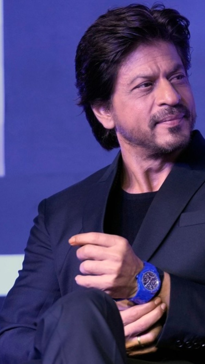 Top 6 expensive watches owned by Shah Rukh Khan