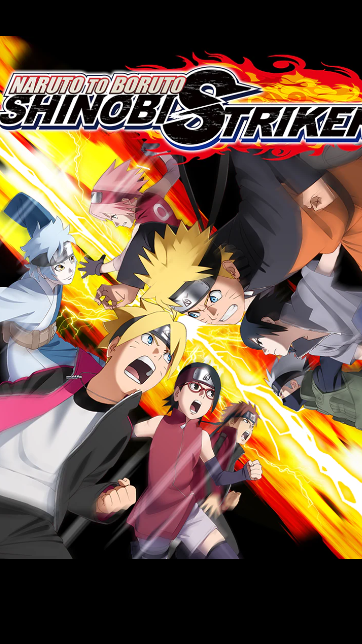 5 Best Naruto Games Ever Made: Naruto Blazing Battle, The Ninja Way: Idle  RPG, Naruto Shinobi Striker, Naruto X Boruto Ninja Voltage, Naruto  Shippuden: Ultimate Ninja Storm | Times Now