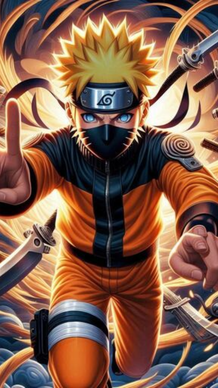 5 Best Naruto Games Ever Made: Naruto Blazing Battle, The Ninja Way: Idle  RPG, Naruto Shinobi Striker, Naruto X Boruto Ninja Voltage, Naruto  Shippuden: Ultimate Ninja Storm | Times Now