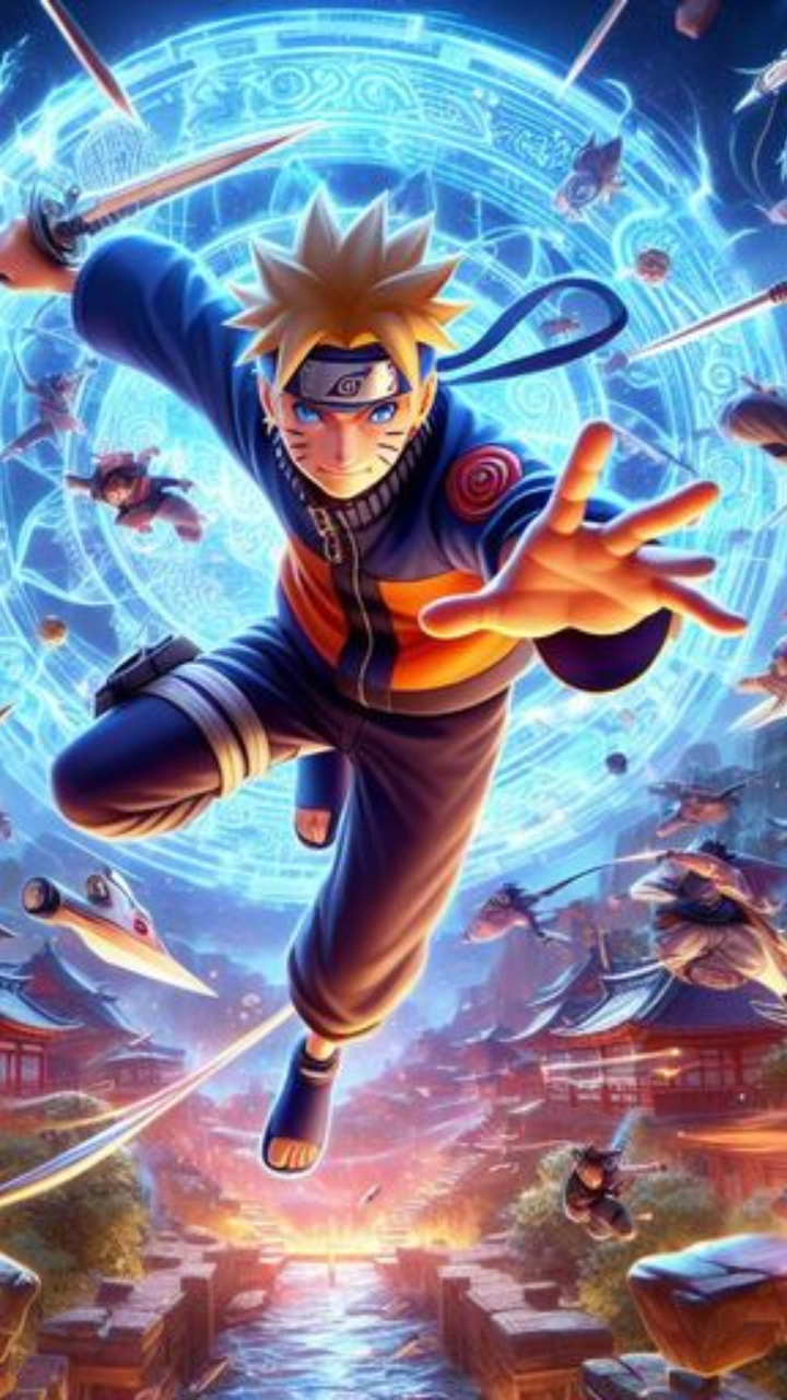 5 Best Naruto Games Ever Made: Naruto Blazing Battle, The Ninja Way: Idle  RPG, Naruto Shinobi Striker, Naruto X Boruto Ninja Voltage, Naruto  Shippuden: Ultimate Ninja Storm | Times Now