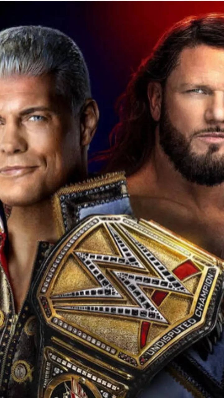 WWE Backlash France 2024 results, grades and analysis Cody Rhodes🌖