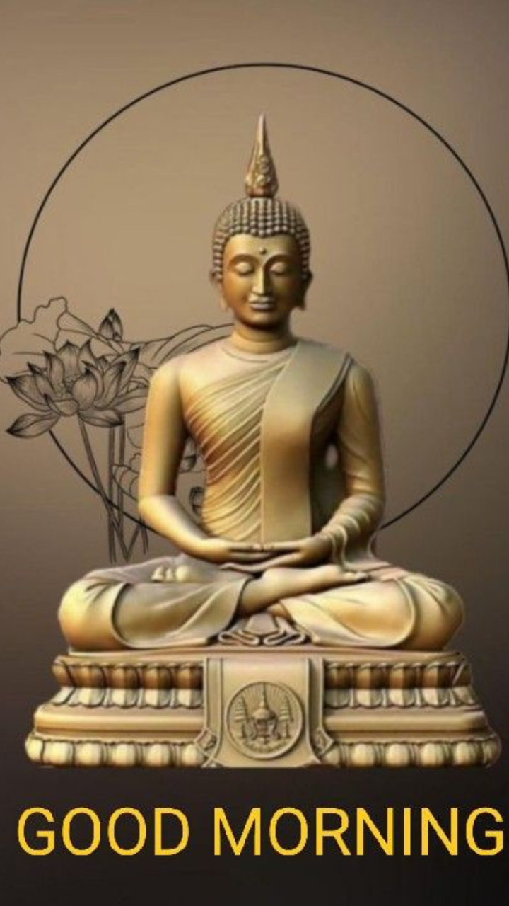 Good Morning Messages And Quotes For Buddha Purnima Times Now