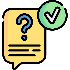 Frequently asked questions banner