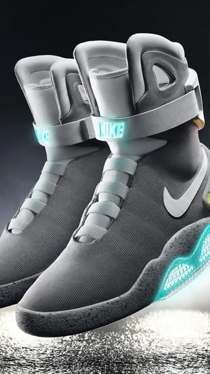 Nike air jordan back to the future hotsell