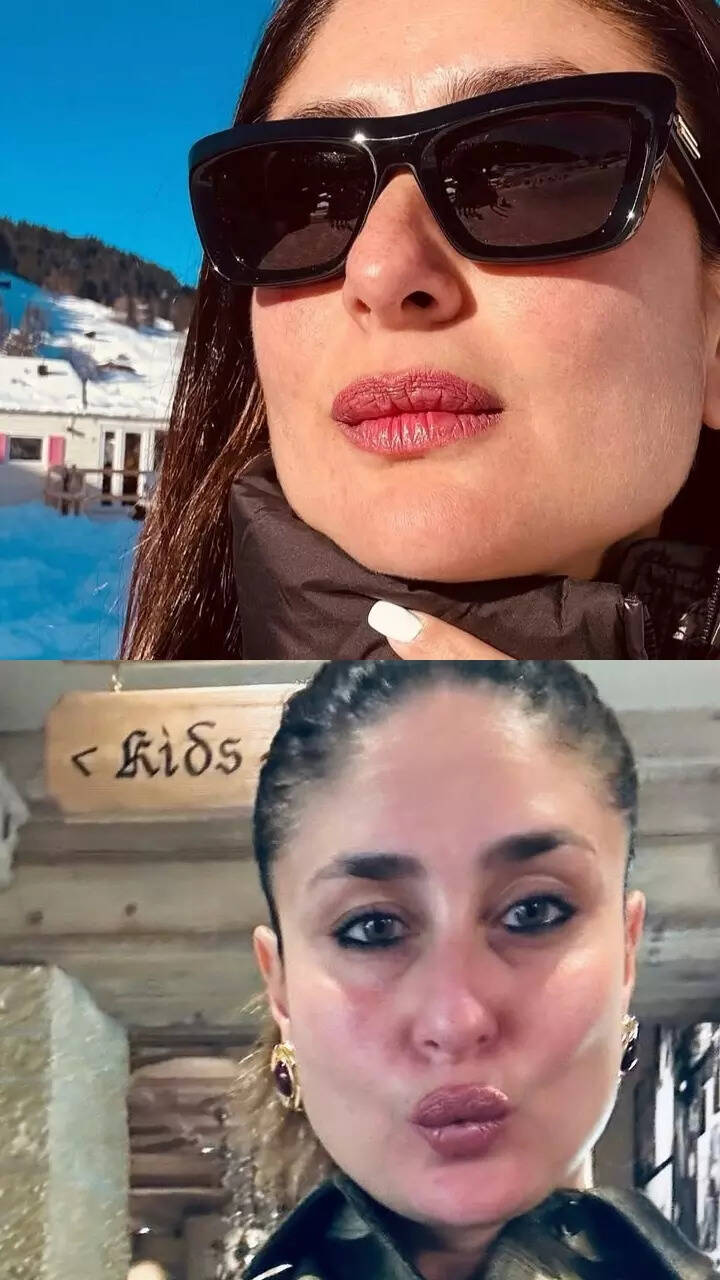 Kareena Kapoor Khan Ends 2024 With 'Last Few Selfies'. Fans Scream 'QUEEN' 