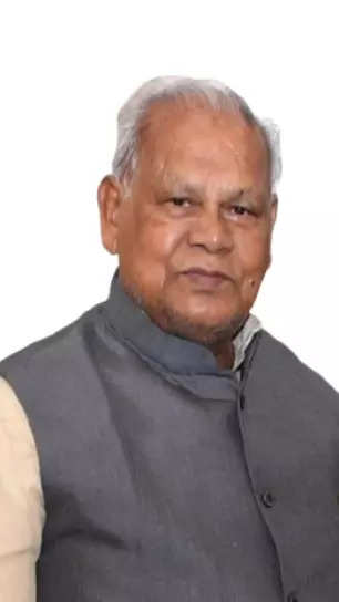 Jitan Ram Manjhi