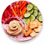 Starters & Snacks