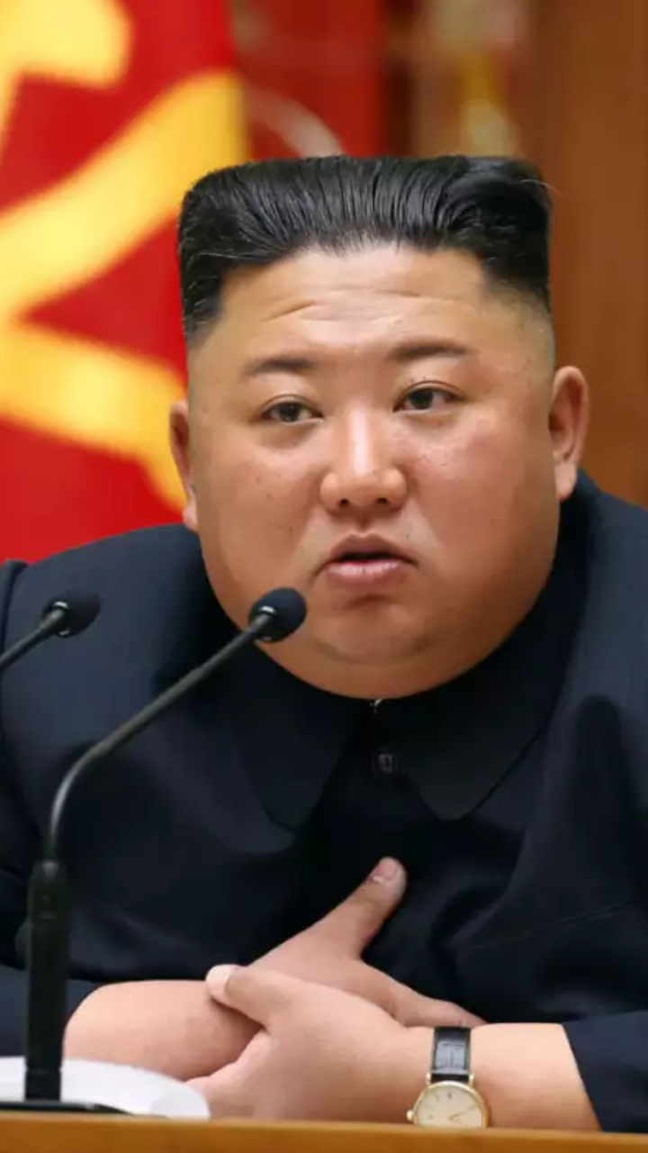 Kim Jong-un brands K-pop a 'vicious cancer' corrupting North Koreans'  hairstyles & threatens to EXECUTE fans | The Sun