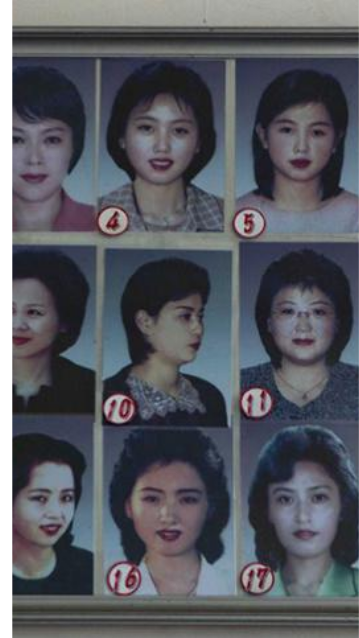 Kim Jongun haircut now compulsory for North Korean students reports claim   ABC News