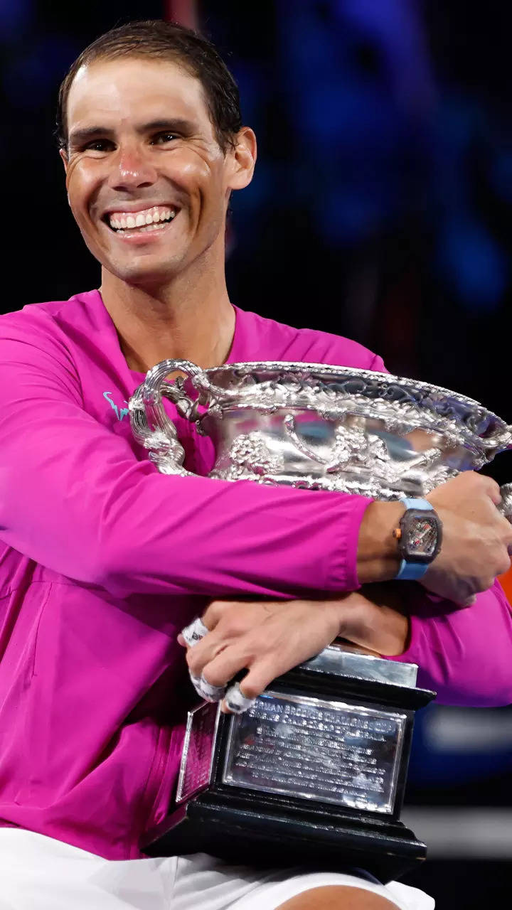 How much does Rafael Nadal's watch cost? All you need to know about the  custom-made Richard Mille watch made exclusively for the Spaniard