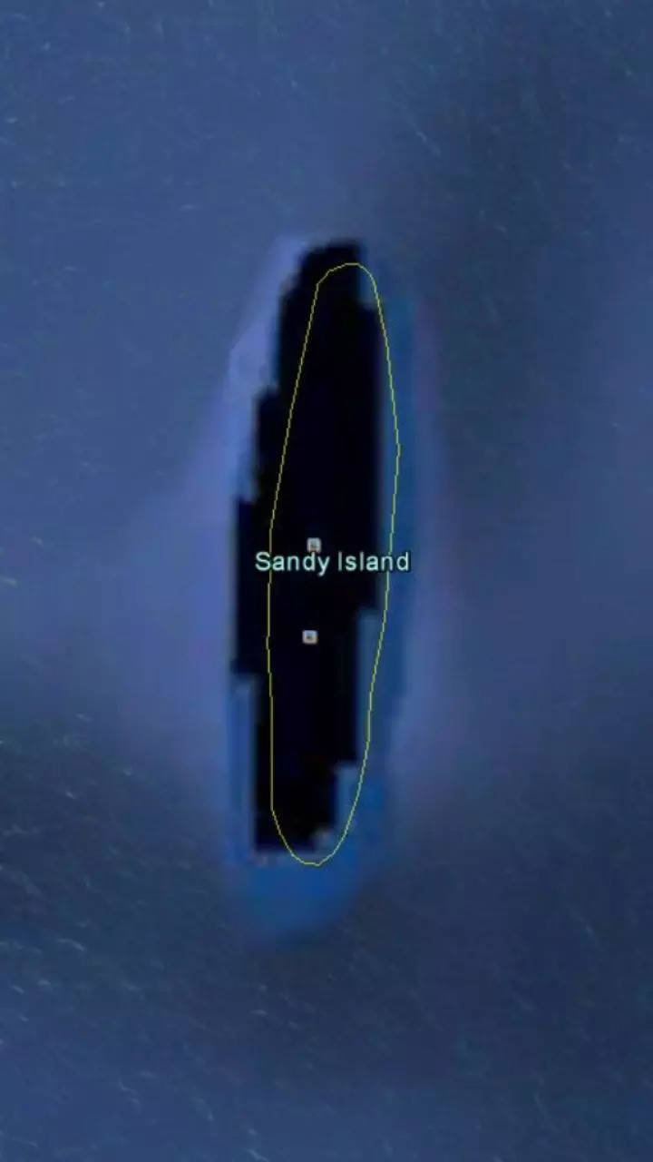 what I found on google earth 