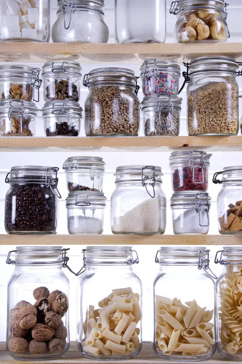 Things in Your Pantry You Should Throw Away